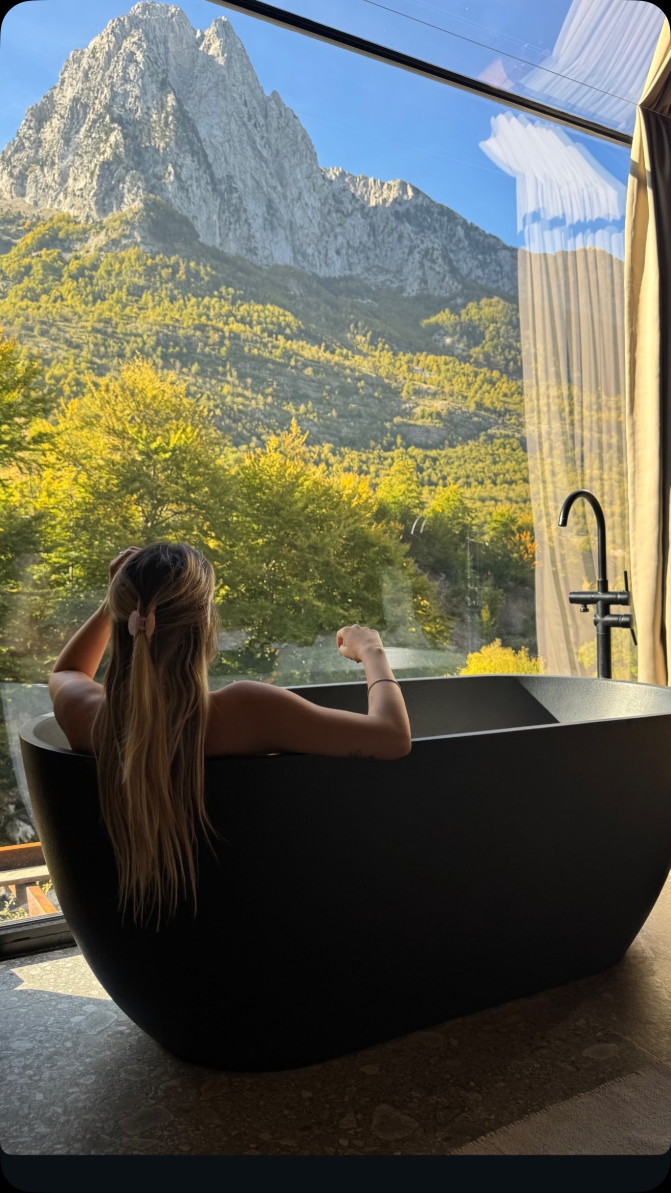 Villas and architecture at North Alpine Villas